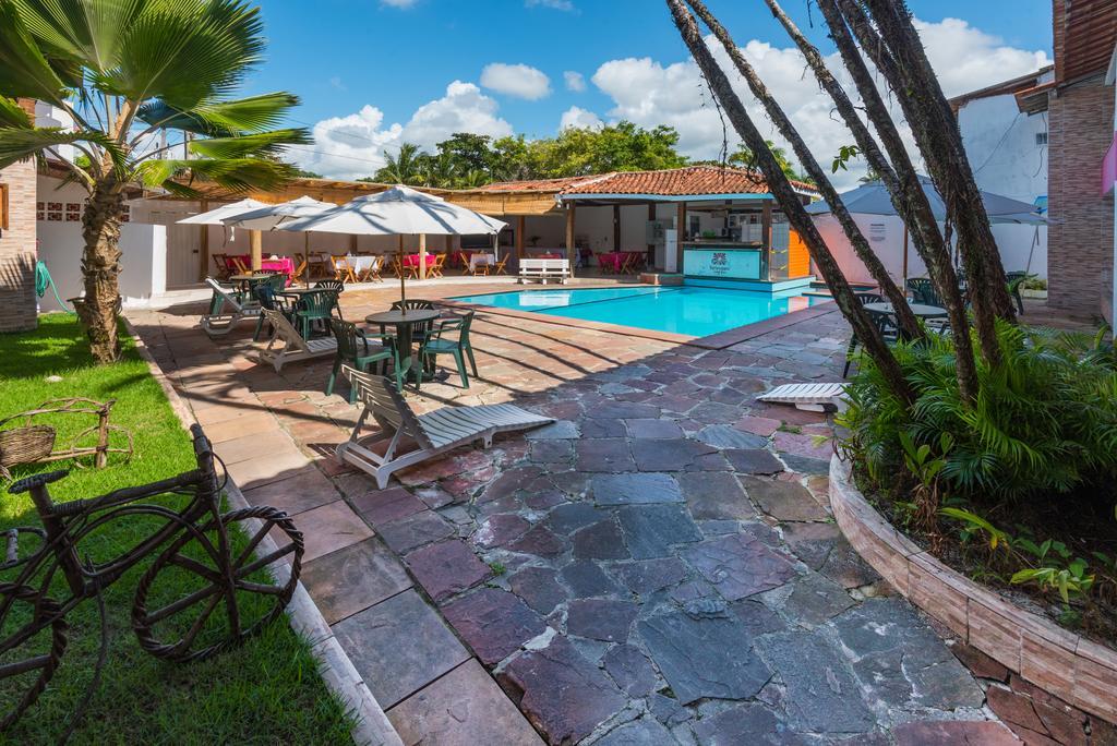 Canoa Bella Casa de hóspedes Porto Seguro