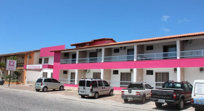 Casa de hóspedes Canoa Bella